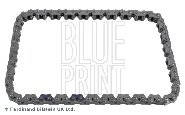 Chain, oil pump drive